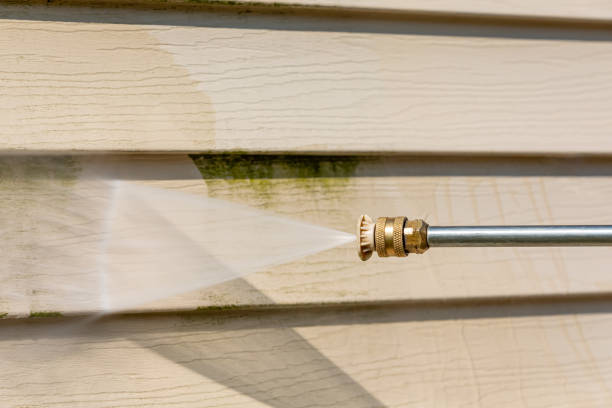 Why Choose Our Certified Pressure Washing Experts for Your Project Needs in Loma, CO?